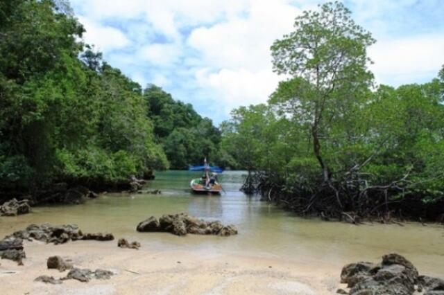 Melihat Dari Dekat Keindahan Pulau Sempu