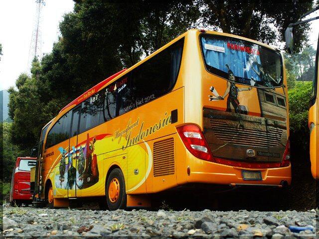 SEWA BIS PARIWISATA &quot;cipaganti&quot;