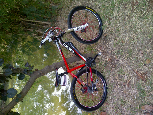 Pengetahuan tentang sepeda ( mountain bikers masuk )