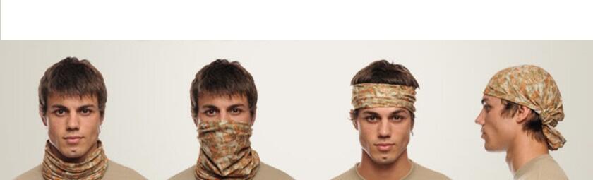 Jual Murah Buff / Bandana Multifungsi / Eceran / Grosir Baff Outdoor