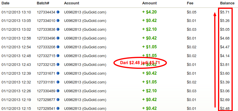 GuGold 100% Trick WORK ! Proof Inside + Free Trick !