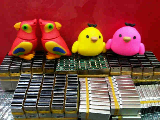 GROSIR USB DAN FLASHDISK GEMAS,LUCU DAN UNIK