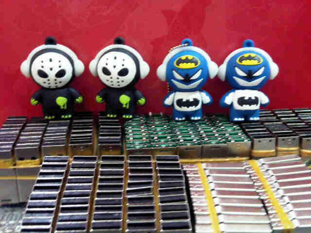 GROSIR USB DAN FLASHDISK GEMAS,LUCU DAN UNIK