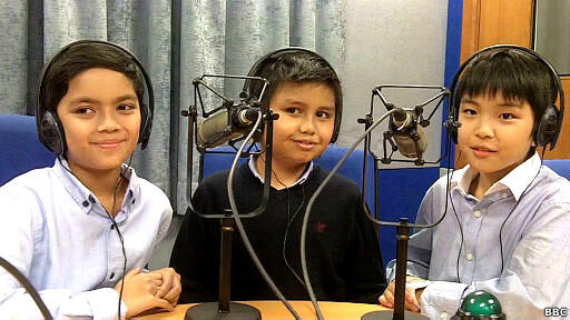BOY SOPRANOS (Dijamin Bukan BOYBAND!)