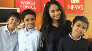 BOY SOPRANOS (Dijamin Bukan BOYBAND!)