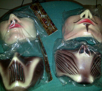 wts masker character 3D