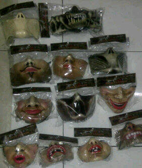 wts masker character 3D
