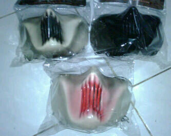 wts masker character 3D