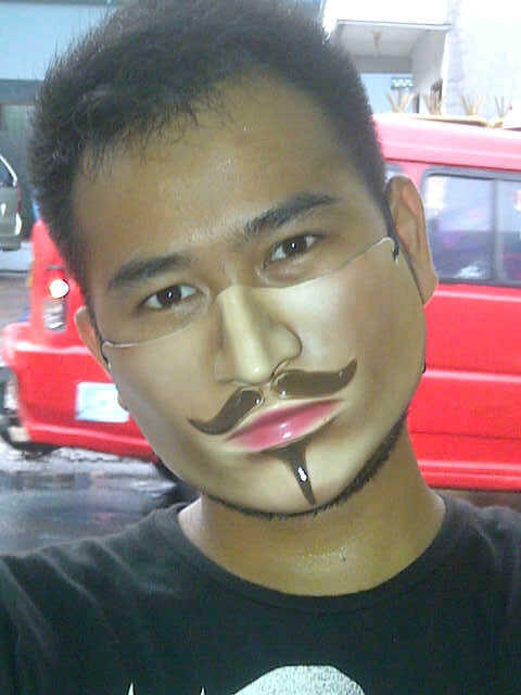 wts masker character 3D