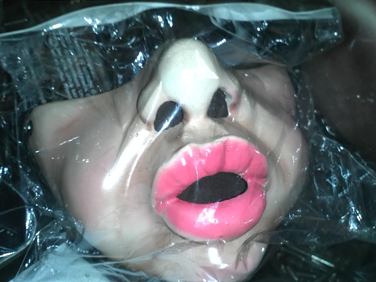 wts masker character 3D