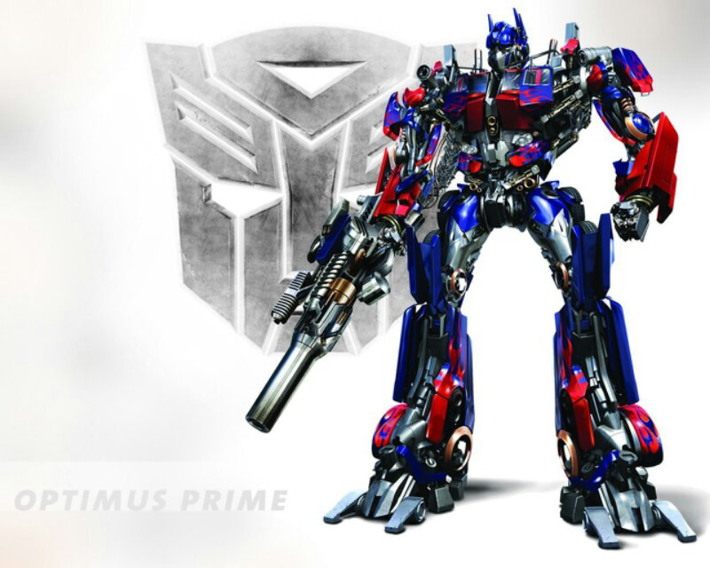 &#91;Kisah nyata&#93; Robot transformer ddunia nyata