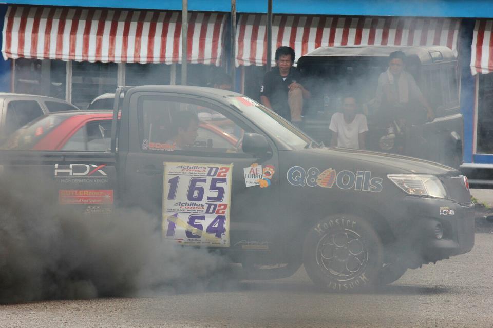 Nih, Pikap Diesel Terkencang di Indonesia Gan