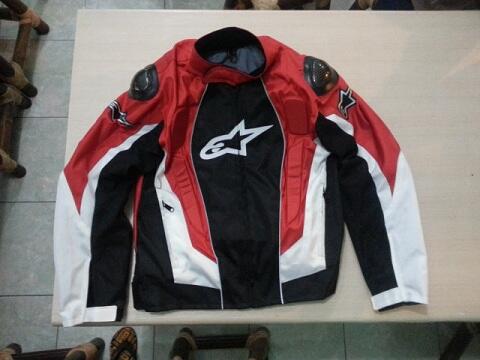 100 Desain Jaket Balap HD