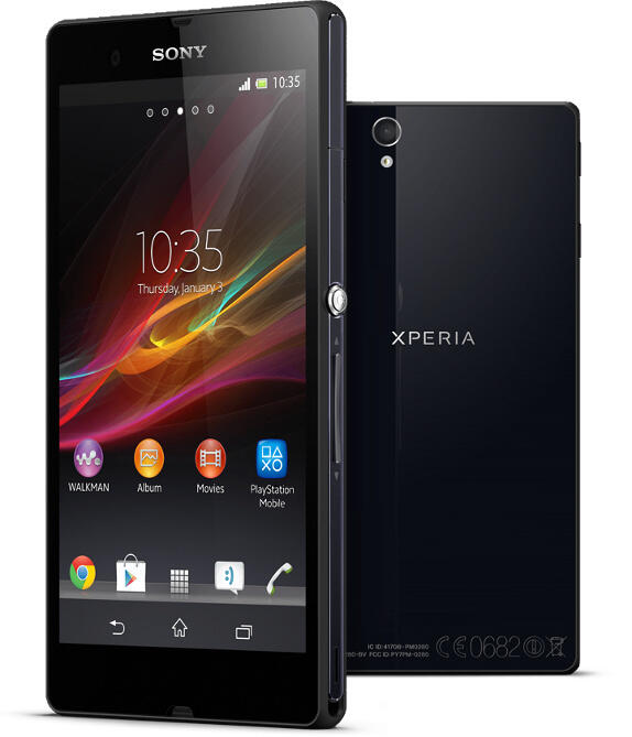 [HOT] SONY Tantang APPLE dan SAMSUNG di Ajang CES 2013