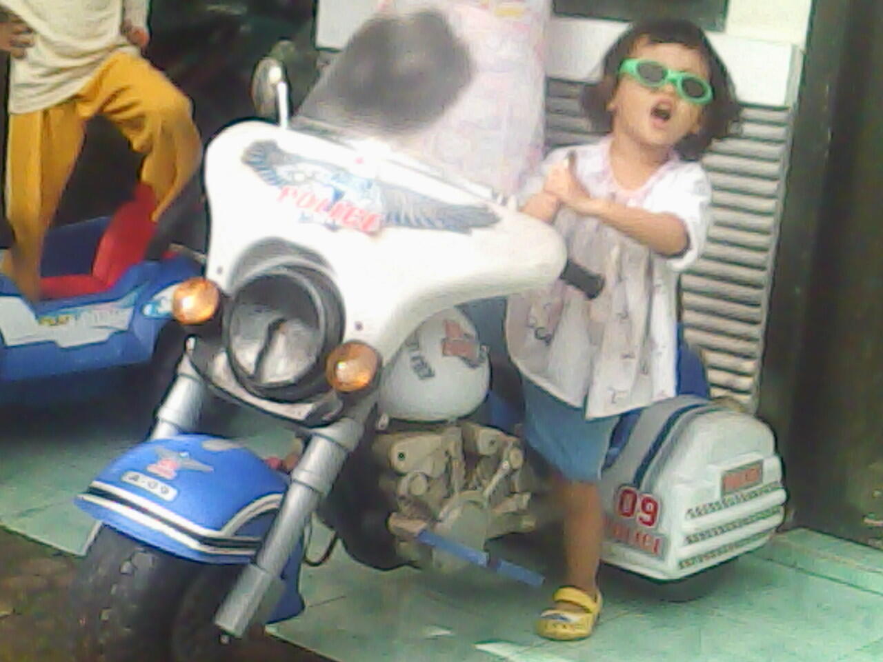 Cari MOTOR POLISI MODEL HARLEY ANAK ANAK KASKUS