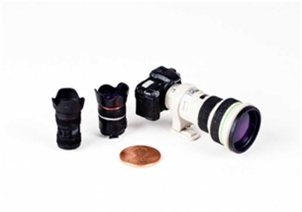 7 miniatur kamera