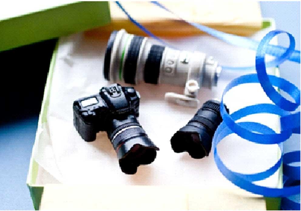7 miniatur kamera
