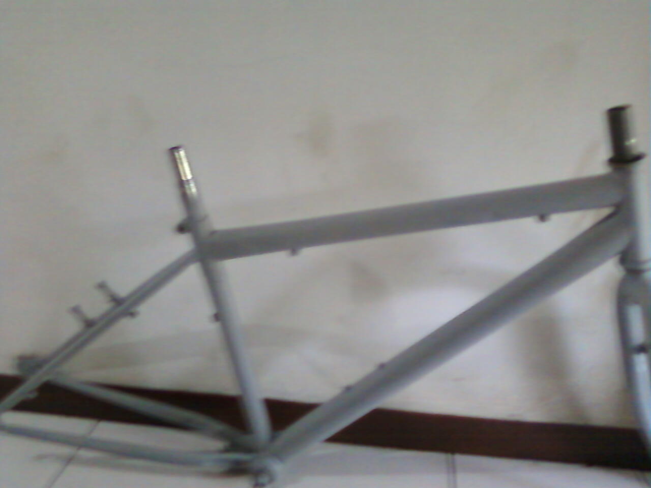 frame mtb united