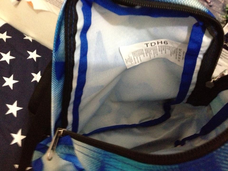Tas JANSPORT ORIGINAL Ukuran kecil (Half Pint)