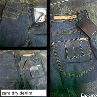Jual Celana Pria ZARA Chino dan Jeans Harga Super Murah!!!