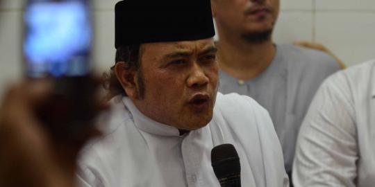 Larangan Ngangkang, Rhoma Irama Angkat Bicara