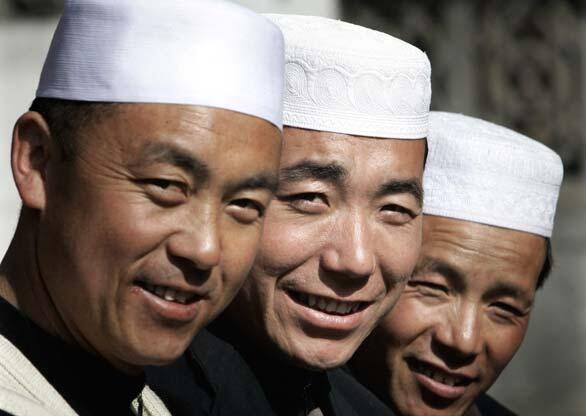 Masuk Islam karena Daging Babi