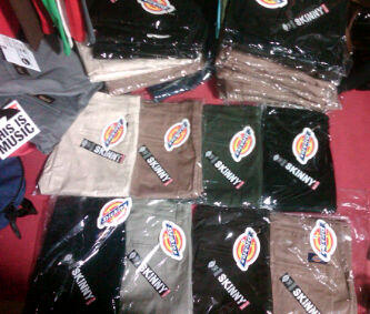 chino april,dickies zara dll