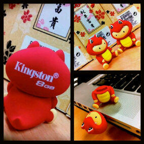 Flashdisk Kingston Ular 8GB Edisi Imlek ( PALING MURAH SE-KASKUS)