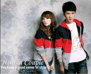 England Cardy,Sweater,Couple