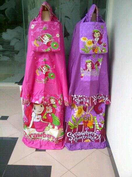 MUKENA ANAK KARAKTER MURAH