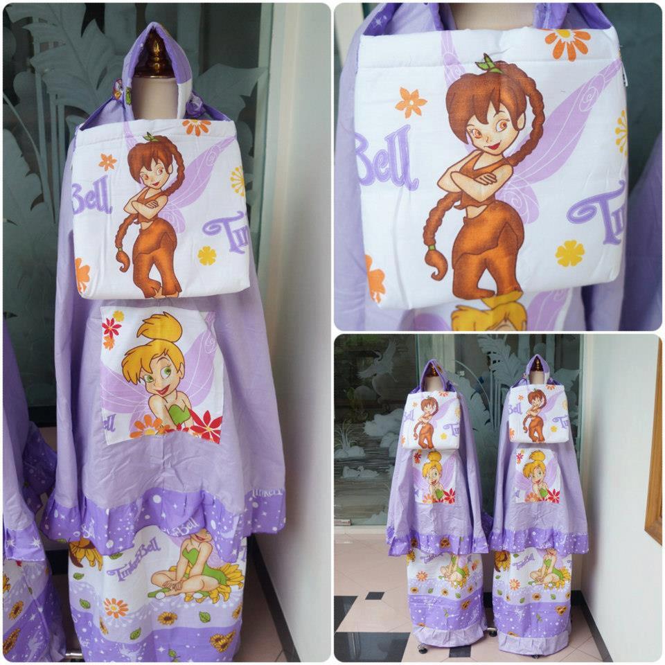 MUKENA ANAK KARAKTER MURAH