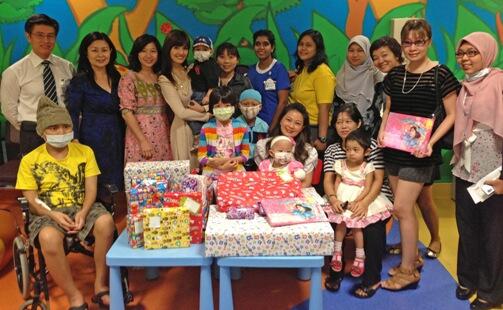 Kisah Ibu Peri Asal Indonesia yang Mewujudkan Last Wish Anak-anak Berpenyakit Kronis