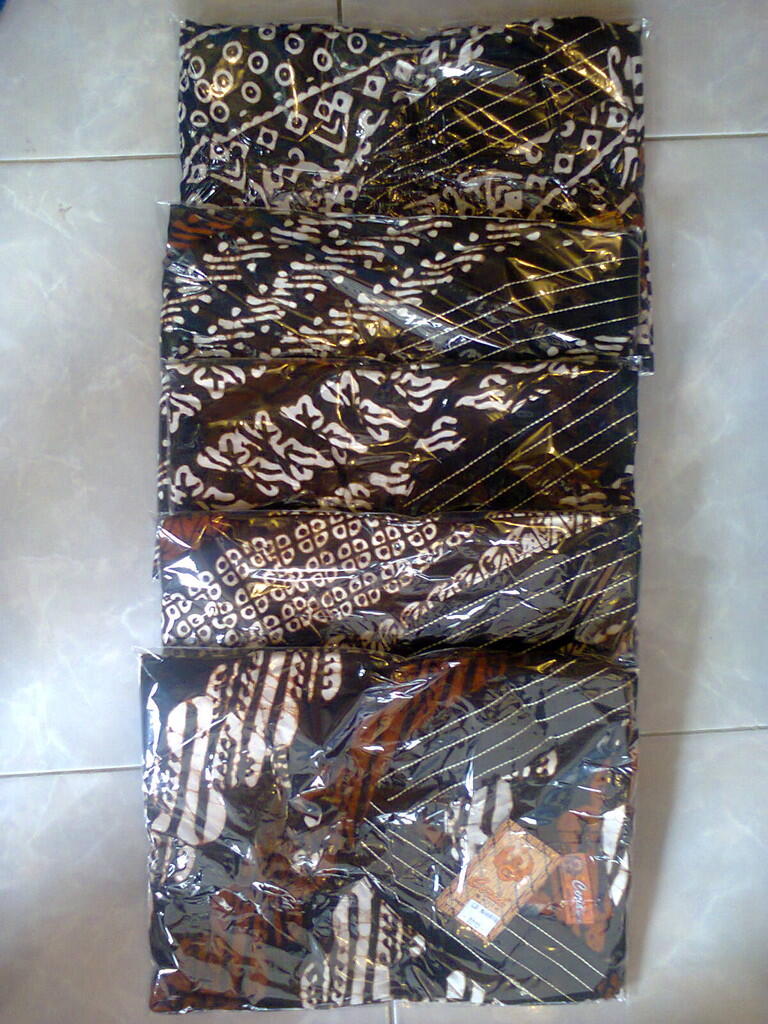 Batik ceria longdres cap produksi sendiri lhow agan/sista