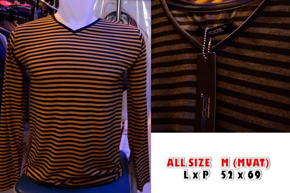 LONG SLEEVE T-Shirt - KAOS LENGAN PANJANG | READY STOCK ALL ITEM 50rb