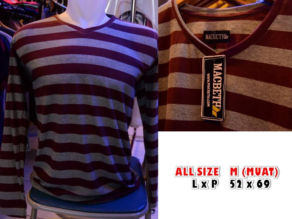 LONG SLEEVE T-Shirt - KAOS LENGAN PANJANG | READY STOCK ALL ITEM 50rb