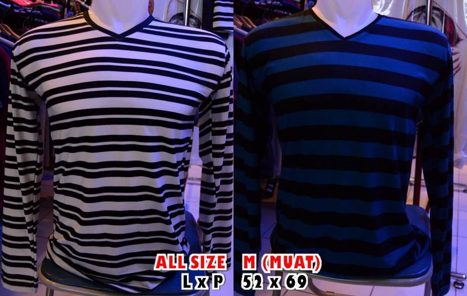 LONG SLEEVE T-Shirt - KAOS LENGAN PANJANG | READY STOCK ALL ITEM 50rb