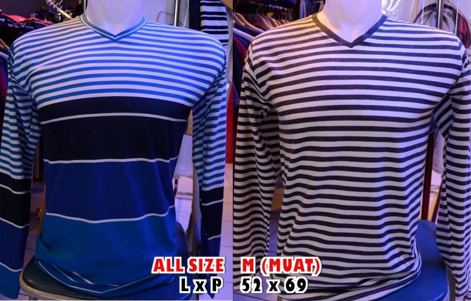 LONG SLEEVE T-Shirt - KAOS LENGAN PANJANG | READY STOCK ALL ITEM 50rb