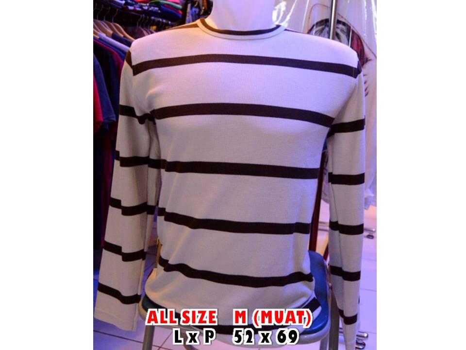 LONG SLEEVE T-Shirt - KAOS LENGAN PANJANG | READY STOCK ALL ITEM 50rb
