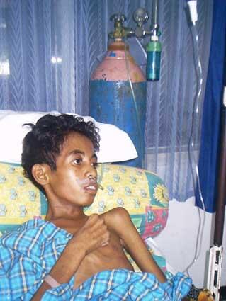 Jangan buang-buang makanan kita gan
