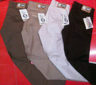 celana jean + chino