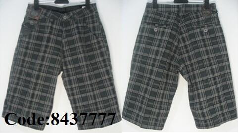 CELANA PENDEK TRENDY