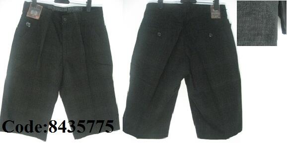 CELANA PENDEK TRENDY