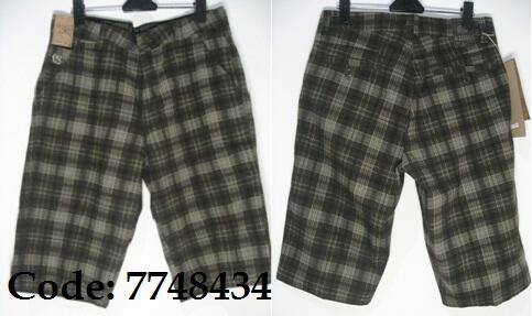 CELANA PENDEK TRENDY