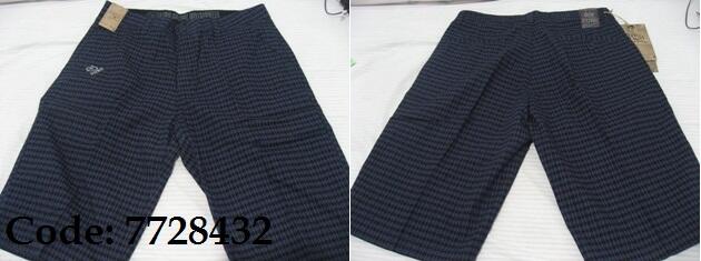 CELANA PENDEK TRENDY