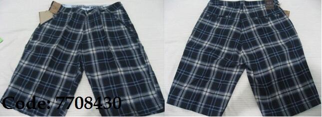CELANA PENDEK TRENDY
