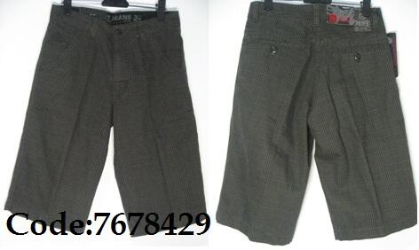 CELANA PENDEK TRENDY