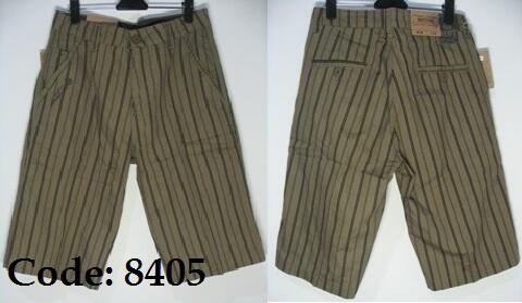 CELANA PENDEK TRENDY