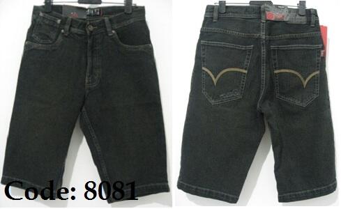 CELANA PENDEK TRENDY