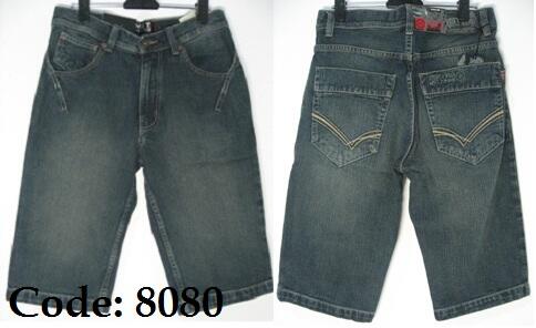 CELANA PENDEK TRENDY