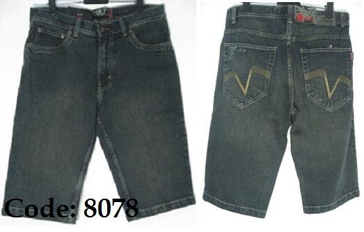 CELANA PENDEK TRENDY